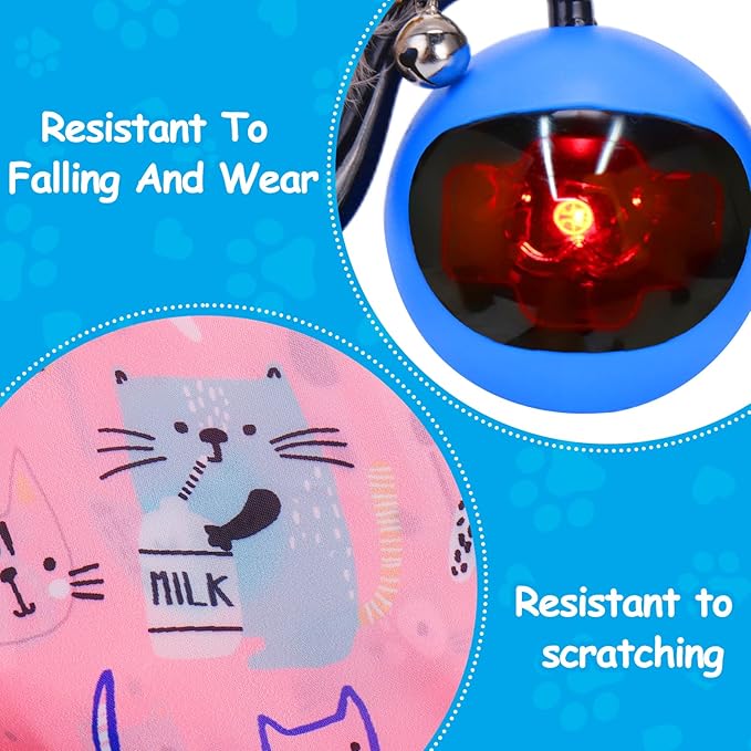Mity Rain Interactive Cat Toy - Ball for Indoor Jumping and Rolling in Pouch, Hide and Seek Mat for Self Play, Boredom Relief and Activating Natural Hunting Instincts - Kitten Toys-Mewly Pet