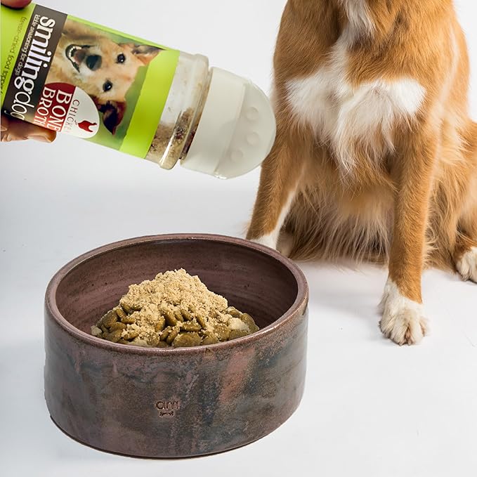 Herbsmith Kibble Seasoning – Freeze Dried Turkey – Dog Food Topper for Picky Eaters -4.9 oz-Mewly Pet