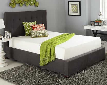 Live and Sleep Mattress Classic King Mattress - Memory Foam Mattress - 10 Inch - Cool Bed in a Box - Medium Firm - Advanced Support - CertiPUR Certified - King Size