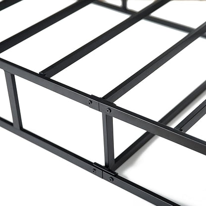 ZINUS 9 Inch Metal Smart Box Spring, Mattress Foundation, Strong Metal Frame, Easy Assembly, King