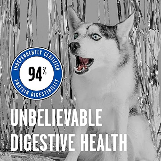 BIXBI Rawbble Freeze Dried Dog Food, Turkey Recipe, 12 oz - 96% Meat and Organs, No Fillers - Pantry-Friendly Raw Dog Food for Meal, Treat or Food Topper - USA Made in Small Batches-Mewly Pet