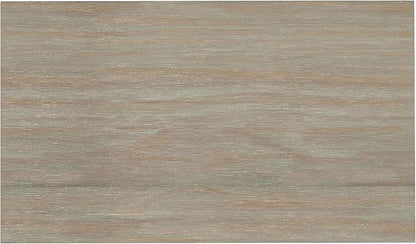 SIMPLIHOME Warm Shaker SOLID WOOD 14 inch Wide Rectangle Transitional Narrow Side Table in Distressed Grey for the Living Room and Bedroom