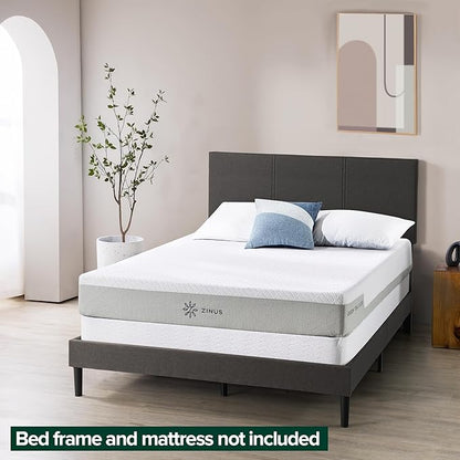 ZINUS 7 Inch Twin XL Metal Smart Box Spring, Mattress Foundation, Strong Metal Frame, Easy Assembly