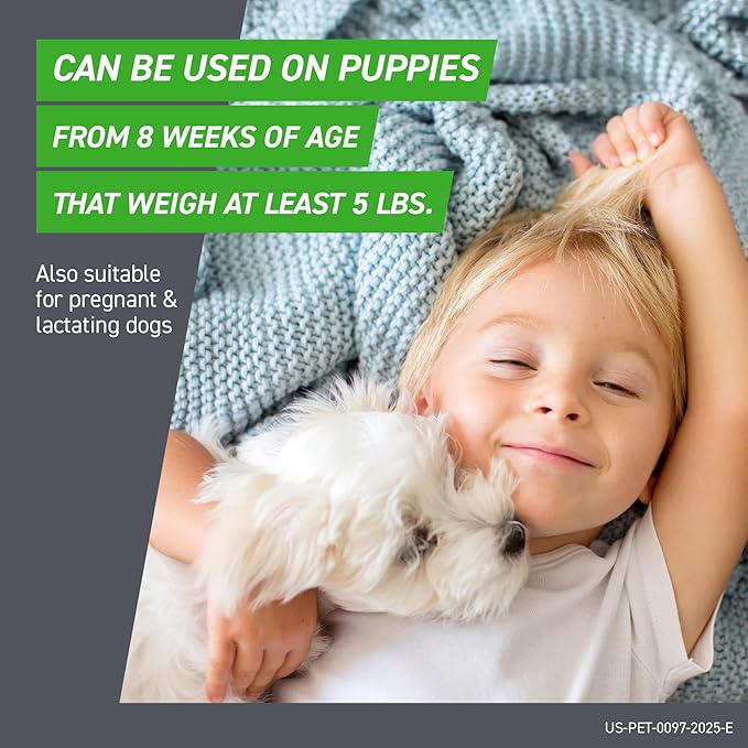 FRONTLINE Plus Flea and Tick Treatment for Large Dogs Up to 45 to 88 lbs. 3 Treatments-Mewly Pet