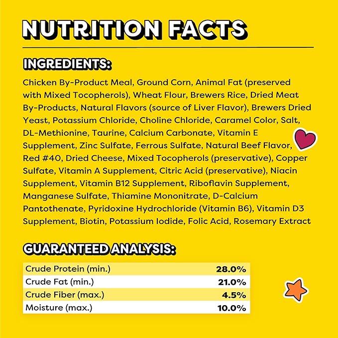 Temptations MixUps Backyard Cookout Flavor Crunchy and Soft Cat Treats, 16 oz. Tub-Mewly Pet