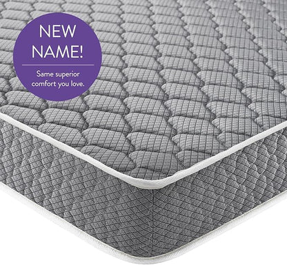 Modway Mila Firm 8" Fiberglass Free Memory Foam Queen Mattress
