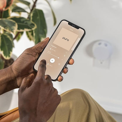 Pura & Moodcast Home Scent Refill - Smart Air Diffuser - Up to 120-Hours of Luxury Fragrance per Refill - Home Essential - Clean & Safe Diffuser Fragrance - 2 Pack, BFF