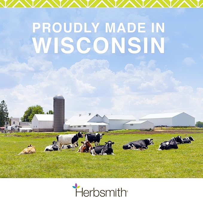 Herbsmith Kibble Seasoning – Freeze Dried Turkey – Dog Food Topper for Picky Eaters -4.9 oz-Mewly Pet