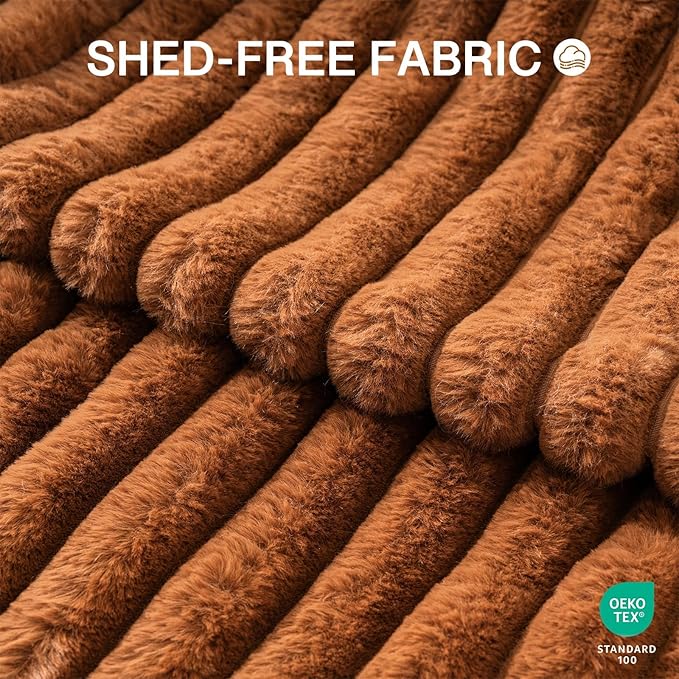 MEWOOFUN Donut Dog Beds for Small Dog, Calming Bed Round Cute Puppy Bed with Non-Slip Bottom, Fluffy Washable Pet Bed for Puppy and Kitten (Dark Brown, M (30x30x8))-Mewly Pet