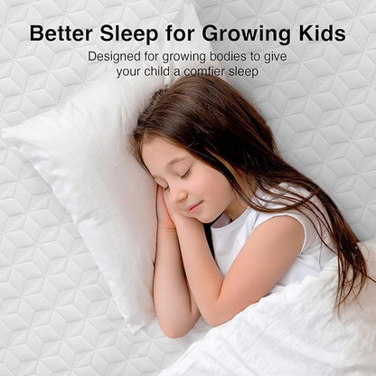 Novilla Full Size Mattress, 8 Inch Memory Foam Mattress Full for Pressure Relief & Comfort Sleep, Removable Washable Cover, CertiPUR-US Certified Full Mattresses in a Box, Medium Firm
