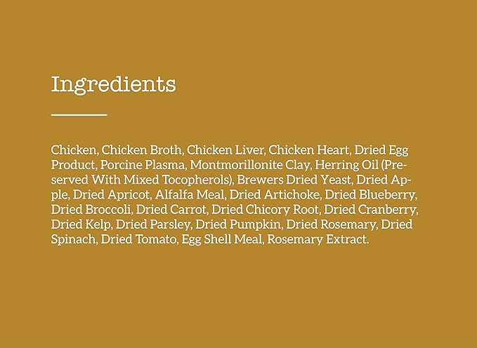 Nature's Logic Wet Cat Food - Feline Chicken Feast 95% Animal Ingredients - No Synthetic Vitamins, Minerals or Artificial Additives, 100% Natural, Grain-Free, Made in USA - Chicken (5.5 oz, 24 pack)-Mewly Pet