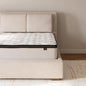 Ashley Chime King Mattress Hybrid 12 Inch Firm Memory Foam for Pressure Relief, Mattress In a Box with Cooling Gel, Fiberglass Free