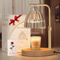 Christmas Gifts for Women Candle Warmer Lamp with Adjustable Height, Timer & Dimmer, Birthday Gifts for Women, Elegant Gift Box & Greeting Card, Candle Lamp with 2 Bulbs for Home Decor/Bedroom/Office