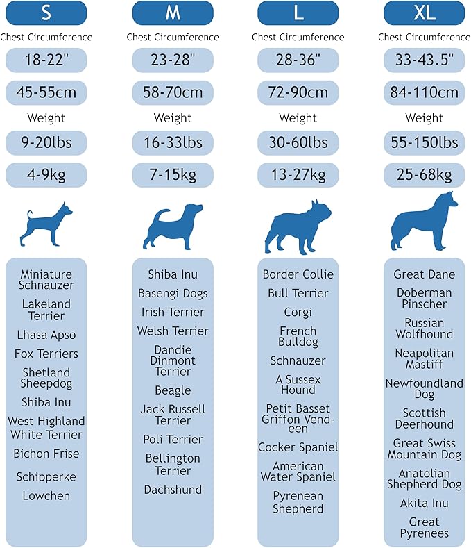 DOCO No-Pull Dog Harness Halter Reflective Easy-Control Harness for Training, Walking, and Preventing Pulling, Ideal for Large Dogs(Red)-Mewly Pet