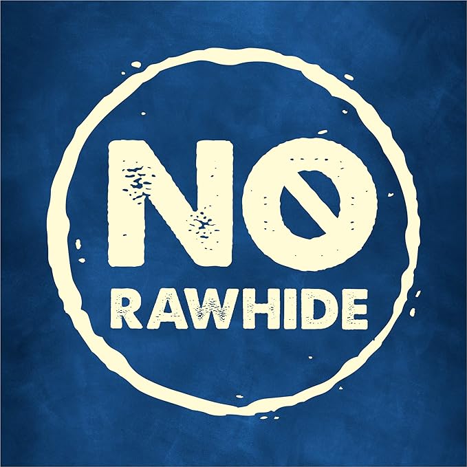 Purina Busy Bone Made in USA Facilities, Long Lasting Small/Medium Breed Adult Dog Chews, Peanut Butter Flavor - 10 ct. Pouch (Pack of 2)-Mewly Pet