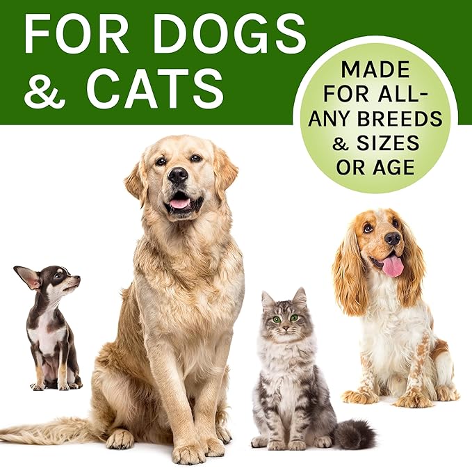 Аdrеnаl Balance for Dogs and Cats - Cushings Treatment for Pets, Аdrеnаl Support w/Ashwagandha, Licorice Root, Rhodiola Rosea – Best Cushings Treatment for Dogs - 2oz Harmony Herbal Drops-Mewly Pet