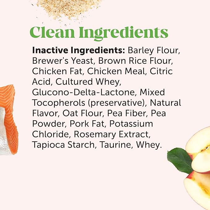 Cat Hairball Support Crunchy & Creamy Chews, Hairball Remedy Treats, Cat Furball Treatment, Supports Skin & Coat, Vitamins for Digestion, Chicken (30-Day Supply)-Mewly Pet