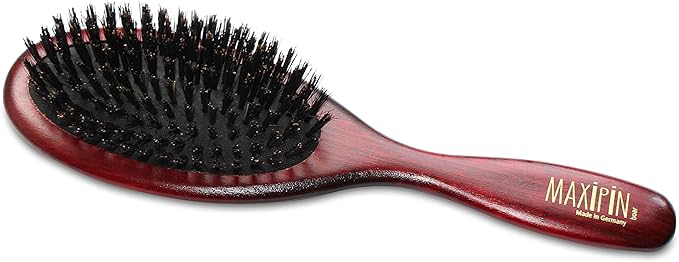Mars Coat King Professional Grooming Brush for Dog and Cats. (9", Maxi Pin Boar)-Mewly Pet