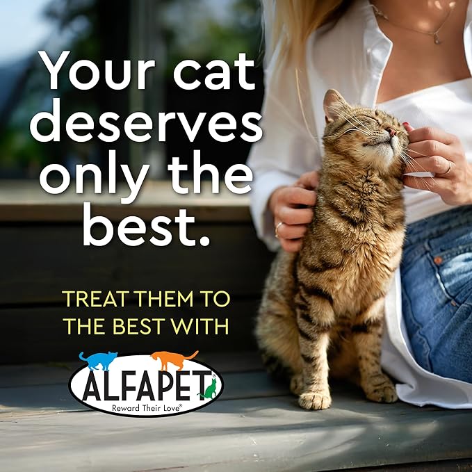Cat Litter Box Liners Alfapet heavy duty Extra Giant 60 Count - Tear-Resistant Cat Litter Bags - Waterproof Litter Liners - Fits Litter box Pan Sizes XL, Giant, X-Giant, 37" x 18", 20 lb Capacity-Mewly Pet