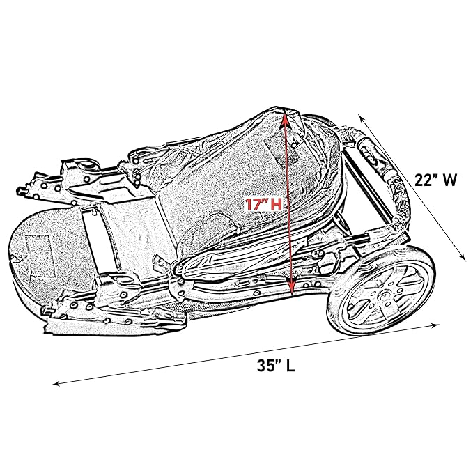 Pet Gear No-Zip AT3 Pet Stroller for Cats/Dogs, Zipperless Entry, Easy One-Hand Fold, Jogging Tires, Removable Liner, Cup Holder + Storage Basket, 1 Model, 2 Colors Summit Grey 2023-Mewly Pet