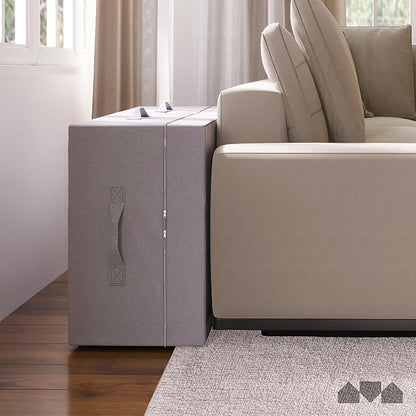 Milliard Carry Case for the Tri Folding Mattress Cot Size (75" x 31" x 4") (Mattress NOT Included)