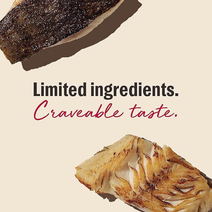 The Honest Kitchen Smittens® Bites: Heart-Shaped White Fish Cat Treats, 1.5 oz Bag-Mewly Pet