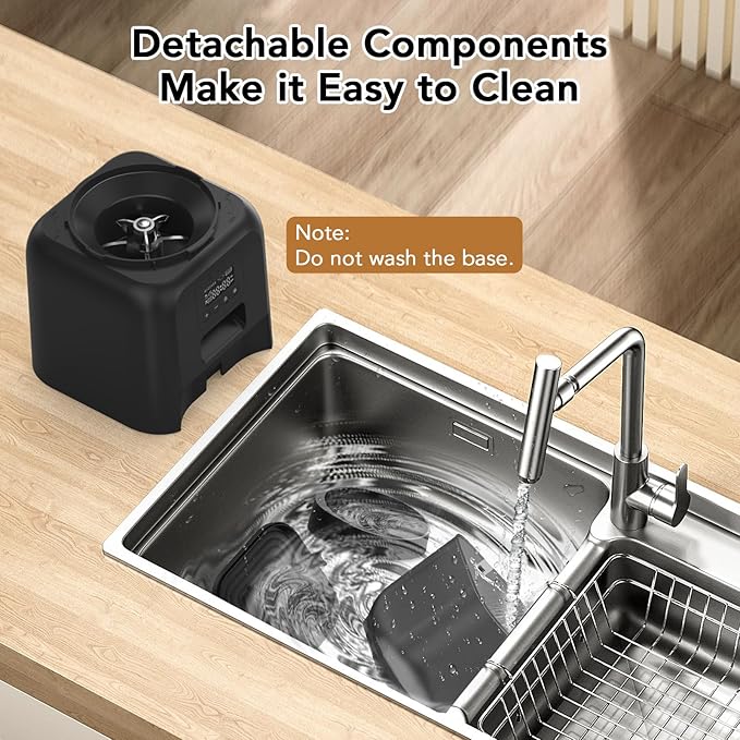 Automatic Dog & Cat Feeder with Freshness Preservation, 4L Timed Cat Feeder with LCD Screen.Up to 6 Meals Per Day and 1-15 Portion for Cats & Dog (Black)-Mewly Pet