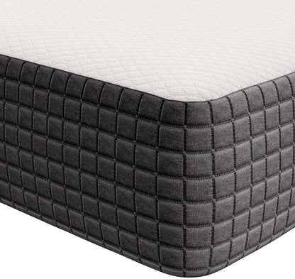 Modway Aveline 8” Cooling Gel-Infused Ventilated Memory Foam Twin XL Mattress