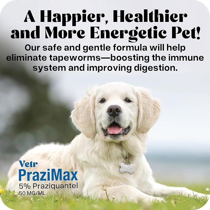 Vetr's Toltramax Toltrazuril Powder for Horses, Dogs, Cats, 100g (10.0%, Beef)-Mewly Pet