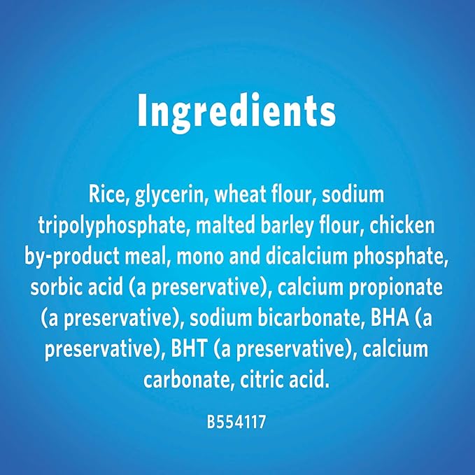 Purina Dentallife Daily Oral Care Dog Treats Large Chews - 7 Ct-Mewly Pet