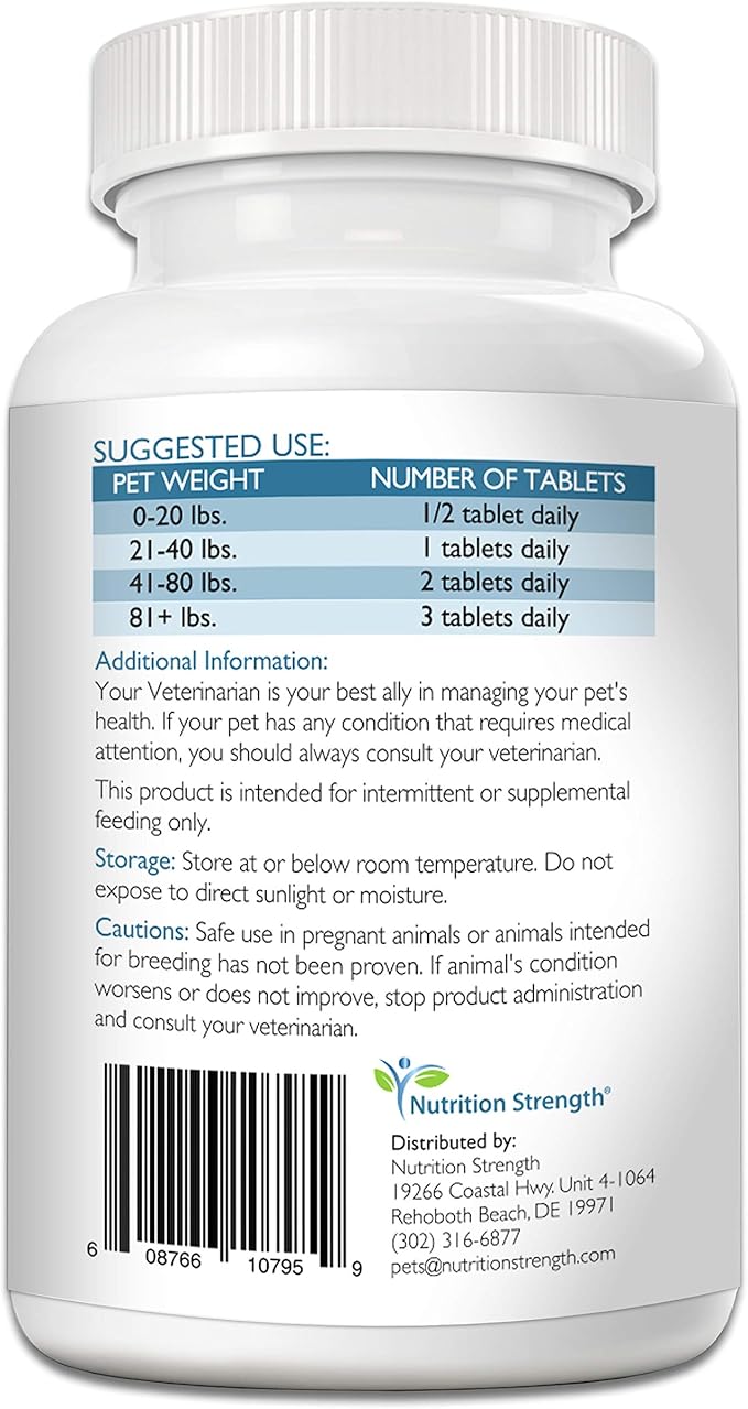 Cranberry D-Mannose for Dogs, Support for Bladder & UTI, Pet Urinary Tract + Immune Health Supplement, Cranberry for Dogs with D-Mannose & Vitamin C, 150 Chewable Tablets-Mewly Pet