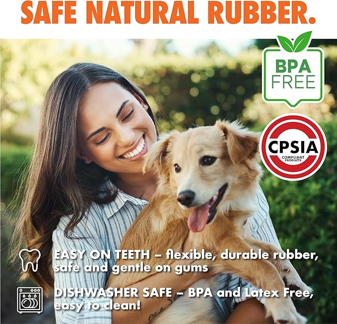 Max Fusion with Nike Grind, Arlee Phoneix Dog Toy, Chew Toy for Play, Fetch, Tug, M-Mewly Pet