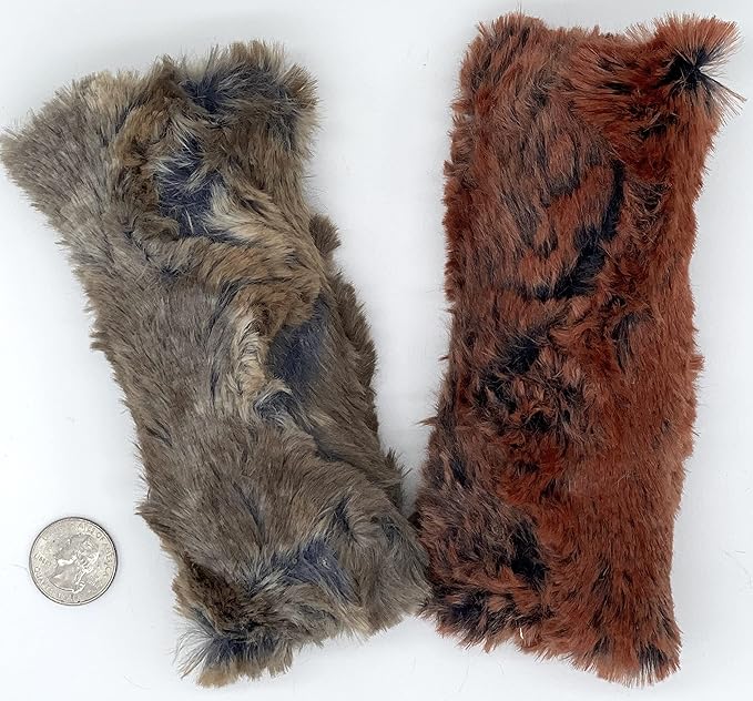 Refillable Kitty Crinkle Furry Catnip Toy-Mewly Pet