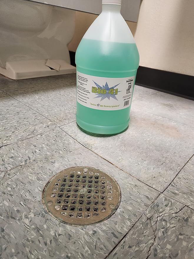 Odor Eliminator - Commercial Strength Odor Eliminator - Neutralizer - Deodorizer - Smell Remover - One Gallon-Mewly Pet