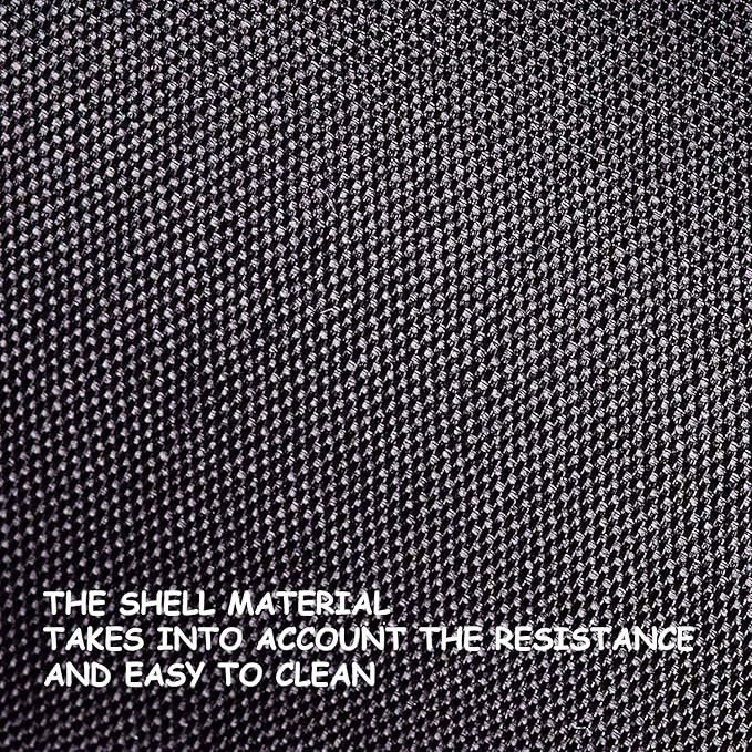 LUCKITTY Cat Tunnels Tube Toy with Plush Ball & Cat Wand Feather Toys-Portable Tattaff Waterproof Washable-Interesting Geometric Pattern Collapsible-3 Way Black Rainbow-Mewly Pet