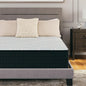 Signature Design by Ashley California King Size Palisades 14 Inch Firm Hybrid Mattress with Quick Response Gel Memory Foam, Fiberglass Free, Mattress In A Box