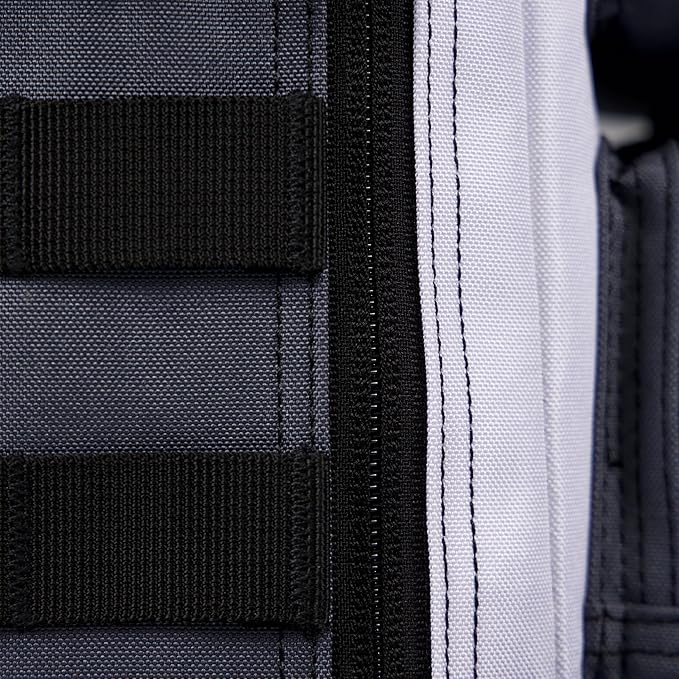 WOLFpak 9L Backpack Mini – Achromatic-Mewly Pet