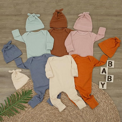 Little Answered Prayer Bodysuit Infant Romper Baby Announcement 0-3 Months Clothes Cute Religious Boys Girls Outfit