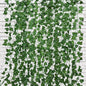 RECUTMS Fake Vines 24 Pack 173 FT Artificial Ivy Leaves Wall Decor Leaf Plants Greenery Garland Hanging Plant Vine Fake Leaf Vines for Room Garden Office Wedding Wall Decor