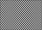 Flagship Carpets Schoolgirl Style Black and White Checkerboard Educational Area Rug for Kids Room Seating Décor, Children's Classroom, Play Carpet for Teaching and Playroom, 5' x 7'6"