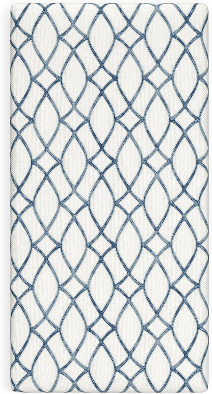 Signature Design by Ashley 12 Inch Chime Elite 2.0 Plush Green Tea Memory Foam Mattress for Cool Sleep and Pressure Relief, Twin, Fiberglass Free, Mattress In A Box