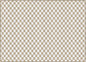 Flagship Carpets Schoolgirl Style Brown and White Checkerboard Educational Area Rug for Kids Room Seating Décor, Children's Classroom, Play Carpet for Teaching and Playroom, 5' x 7'6", Neutral