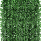 1800 Feet 240 Pack Fake Greenery Hanging Garland, Ivy Leaf Plants, Vine Leaves, Fake Flowers Foliage for Bedroom Garden Wall Decor