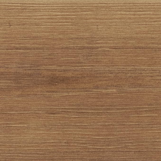 Mellow Marley 14 Inch Solid Wood Platform Bed with Paneled Headboard, Natural Pine, Queen