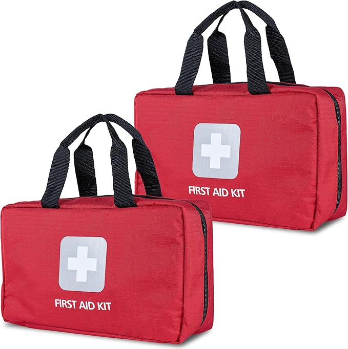 Thrive 291 Piece First Aid Kit - Multipack-Mewly Pet