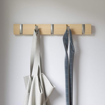 Umbra Flip 5 Wall Mounted Hook
