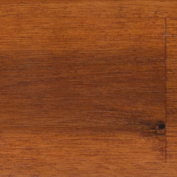 Mellow Naturalista Classic 12-Inch Solid Wood Platform Bed | Wooden Slats, No Box Spring Needed, Easy Assembly | Full, Cherry