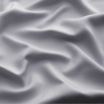 Bedsure Queen Sheets, Rayon Derived from Bamboo, Queen Cooling Sheet Set, Deep Pocket Up to 16", Breathable & Soft Bed Sheets, Hotel Luxury Silky Bedding Sheets & Pillowcases, Silver Grey