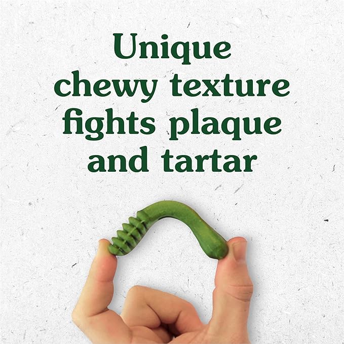 Greenies Weight Management Teenie Dog Dental Chews Weight Control Dog Treats, 27 oz. Pack (96 Treats)-Mewly Pet