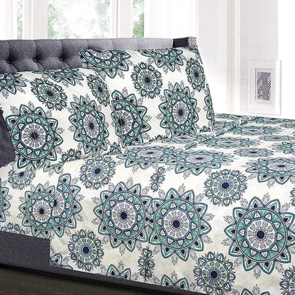 California King Sheet Sets - Breathable Luxury Sheets with Full Elastic & Secure Corner Straps Built In - 1800 Supreme Collection Cal King Deep Pocket Bedding Set, Sheet Set, California King, Ashley